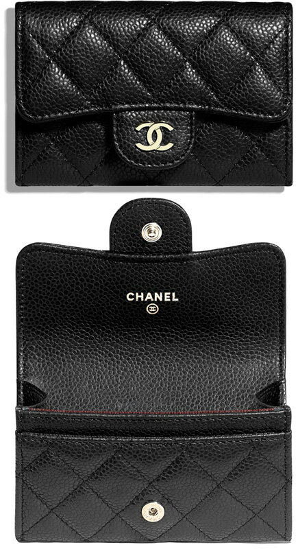 CHANEL - CHANELの定期入れ 【受注生産品】