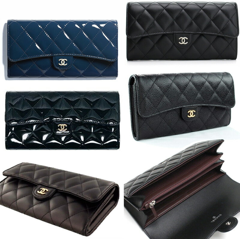 CHANEL ͥ뾮դޤĹۥޥȥå ѥƥȥ쥶ӥ ॹ󥭥ƥ󥰥ƥå ޡʥ 2ޤĹۥ֥å ͥӡ CC94305BKPAGD C3906BK