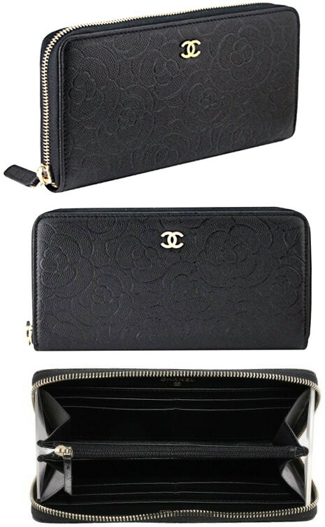 CHANEL ͥ դ饦ɥեʡĹ ֥åܥꥢ ӥ쥶ޡ CCޡ֥å쥤ɥեۥ磻  ꥢߥ ֤Ӥ22SS94305BKGD