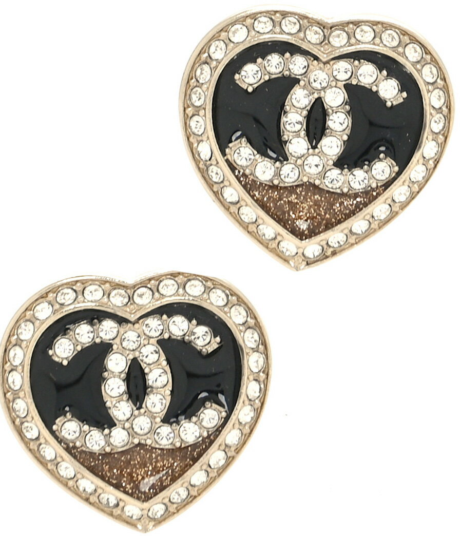 楽天市場】シャネル ピアス 新品(モチーフハート)(レディース 楽天市場】シャネル ピアス 新品(モチーフハート)(レディース