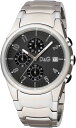 ドルチェ&ガッバーナ ウォッチ サンドパイパーD&G TIME WATCH Sandpiperクロノグラフ メタルバンド 日付け表示リストウォッチ アクセサリー腕時計 アナログDOLCE&GABBANA ドルガバ ディー&ジー メンズ(2)