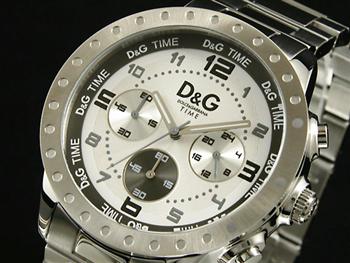 【楽天市場】DOLCE＆GABBANA(D&G) WATCHドルチェ＆ガッバーナ(ドルガバ) ウォッチ 腕時計 ナバジョDW0191MIRA