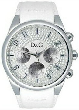 DOLCE&GABBANA ӻץɥåС ǥå ۥ磻ȥ쥶٥ȥɥѥѡ ΥRINGɥ륬...