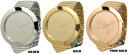 D&G 腕時計ドルガバ　アナログウォッチ　ロカビリーシルバー　ゴールド　ピンクゴールドDOLCE&GABBANA ROCKABILLYDW0280SLDW0281 DW0282ディー＆ジーレディースドルチェ＆ガッバーナアクセサリー　ブレスレット