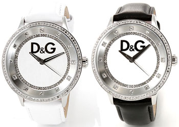 DOLCE&GABBANA ӻ D&G ɥ륬 ʥå ץ饤ॿ饤󥹥ȡ֥å ۥ磻 쥶٥PRIME TIMEDW0515BKDW0516WHɥåСʥǥ ꡼ ǥ ˽ ˥å