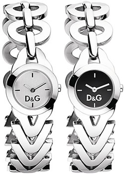 D&G 腕時計カクタス ウォッチリングチェーンブレスホワイト　DW0546ブラック　DW0547CACTUS　サボテンドルチェ＆ガッバーナドルガバ ディーアンドジーレディース 女性