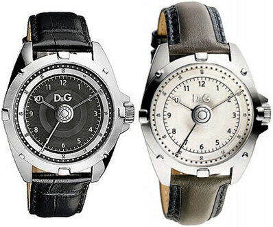 DOLCE＆GABBANAD&G WATCH CHALETドルチェ＆