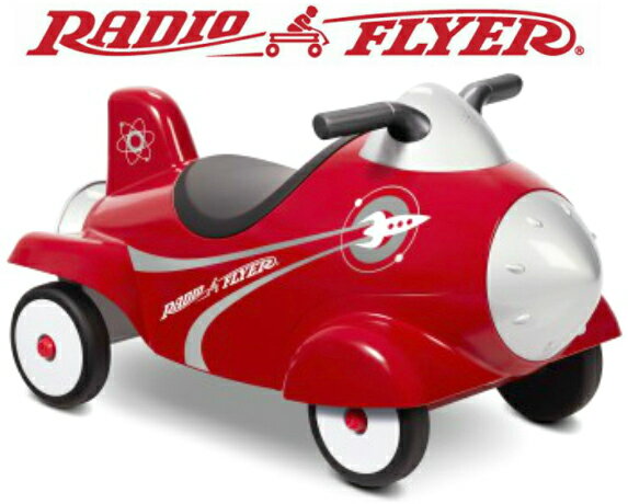 RADIO FLYER（ラジオフライヤー）『Retro Rocket』