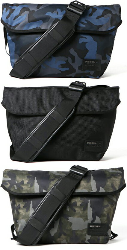 DIESEL fB[[bZW[obOJt[W ʃO[ ʃu[I[ubN ΂ߊ|V_[obONX{fB[obO΂ obN  Jocross bodybagGtN[Y NXgbvtbvt