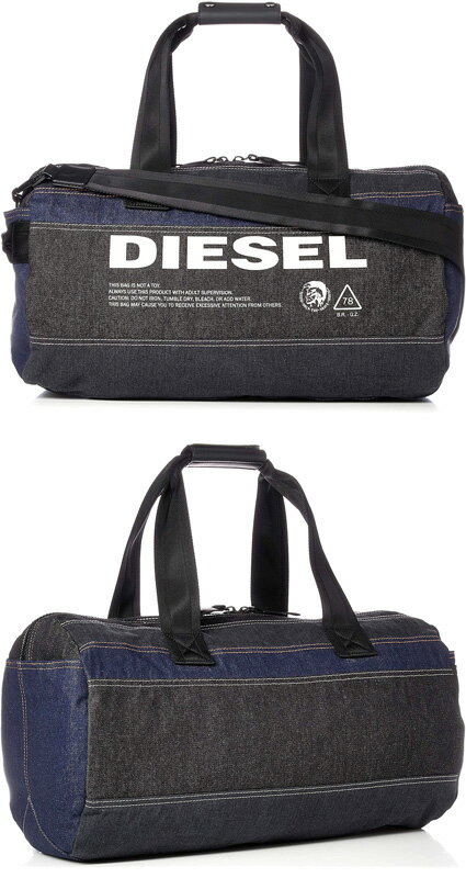 DIESEL fB[[2WAY~j{XgobOuCu}Sv[gCfBS~ubNSBe[Wu[~zCgSTCh|PbgtV_[obOspJo _btobNobN  ΂ T6068DBLH5324IBL