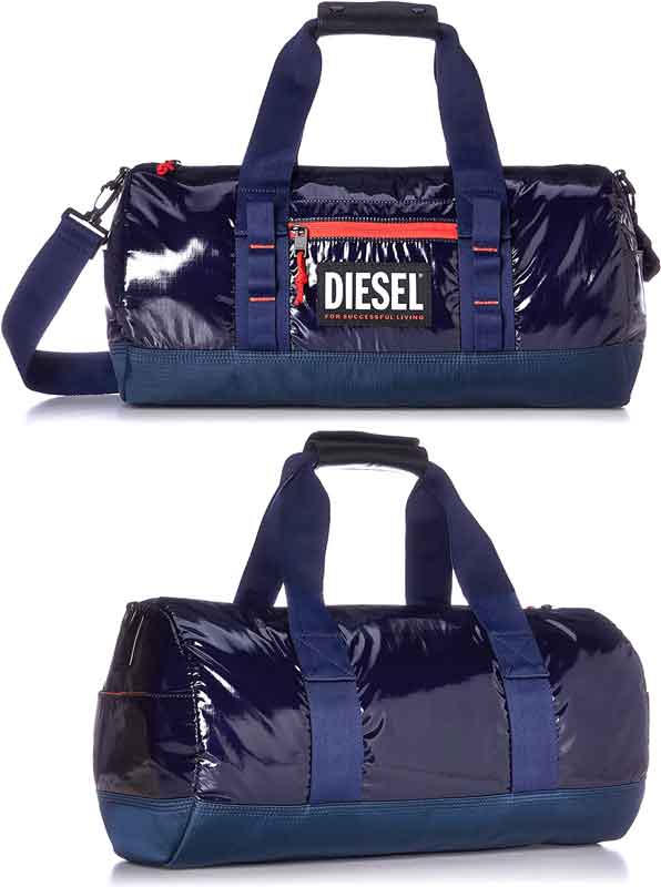 DIESEL fB[[2WAY{XgobN _[NlCr[zCgS bht@Xi[tg|PbgV_[obO sp obN gxobOVCj[R[ebhbvXgbviC _btobOT6062NVTRAVELLER travel BOSTON BAG