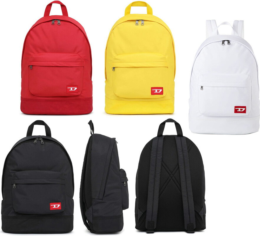 DIESEL fB[[|CgDSD^O bNTbNt@Xi[3D|Pbg fCobNobNpbN ubN bh CG[ zCg Jo ΂T3018YET3018RET8013H1460WHBACKPACK