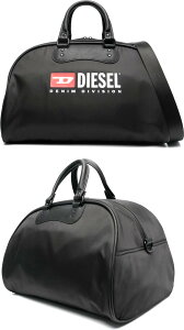 DIESEL ǥ ǥ WȥåץϥɥܥȥХååɡߥۥ磻Dץ2WAYХå ֥å ιѳåե Х Хå ȥ٥ХåRINKEDUFFLEBAGT8013 TRAVELLER travel bag