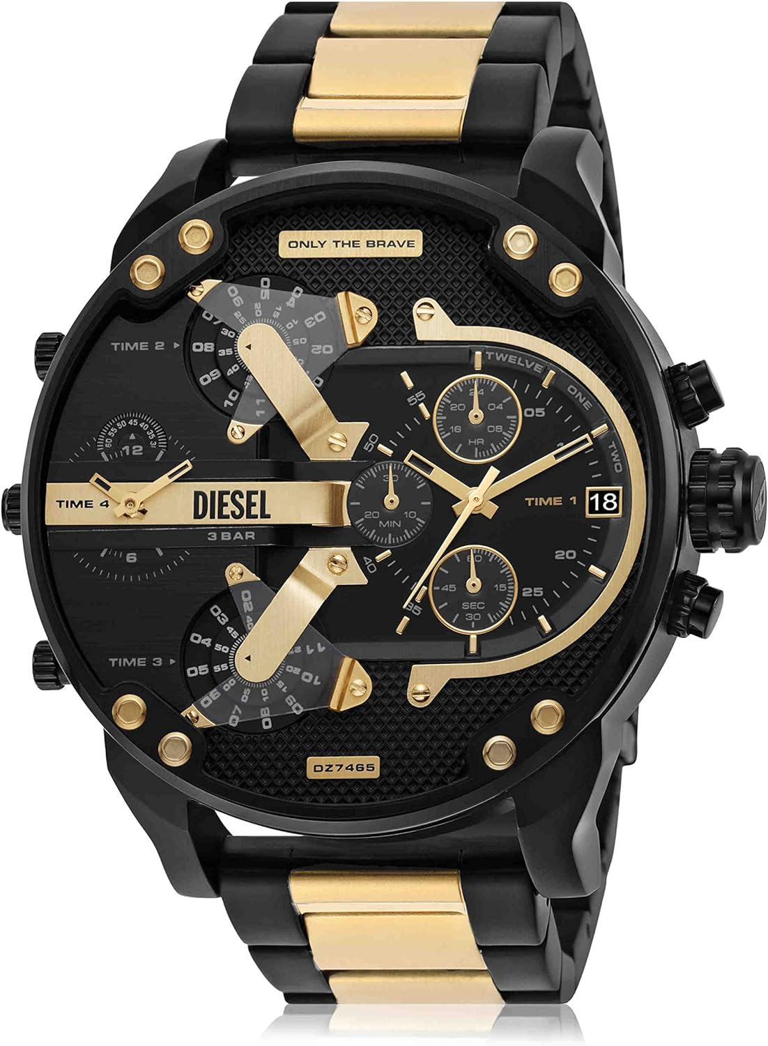 楽天市場】diesel black gold 腕時計の通販 楽天市場】diesel black gold 腕時計の通販