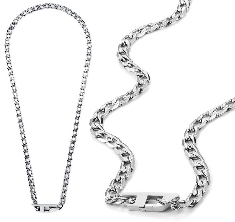 楽天市場】diesel ネックレス(素材(貴金属)シルバー)の通販 楽天市場】diesel ネックレス(素材(貴金属)シルバー)の通販