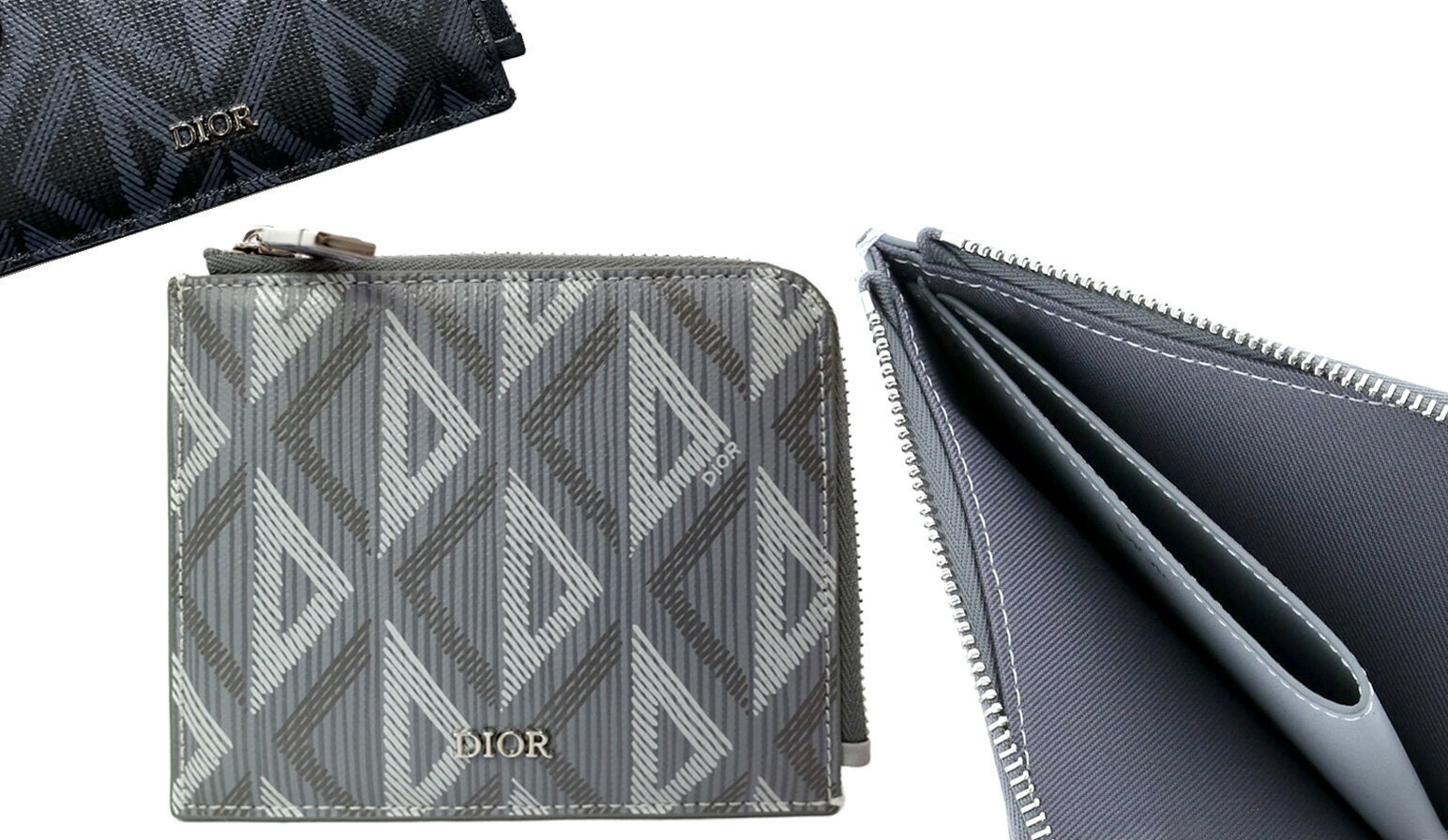 楽天市場】christian dior 財布 キャンバスの通販 楽天市場】christian dior 財布 キャンバスの通販