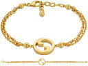 GUCCI Ob` fB[X ufBS[h`F[uXbgEhC^[bLOSv[gBRACELETBLONDIE8005GD