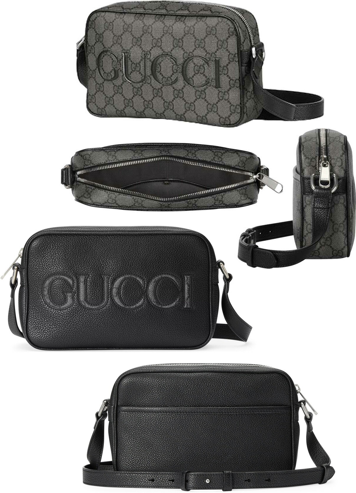 GUCCI Ob` ΂ߊ|V_[obOY fB[X bZW[obOwʃI[v|Pbg CCGUCCISO[~ubNGGXv[LoX ubNU[gR[eBOLoX RbglCjO BAG1247GY