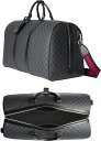 GUCCI グッチ メンズ レディース2WAYボストンバッグ ショルダ...(4)