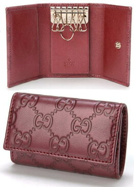 GUCCI グッチ 6連キーケースグッチシマレザー グレーライトブルーブラック ダークブラウングレー ブルー 1217 4710 2140DBRキーホルダー ライトブラウン 2718 A0V1G AS1290901217GY 2019 1000 9022 2535 4704 2718