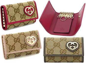 楽天市場】gucci キーケース ハート ggキャンバスの通販 楽天市場】gucci キーケース ハート ggキャンバスの通販