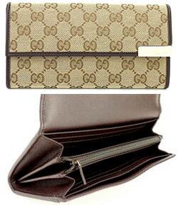 楽天市場】グッチ GGキャンバス 財布(レディース財布|財布 楽天市場】グッチ GGキャンバス 財布(レディース財布|財布