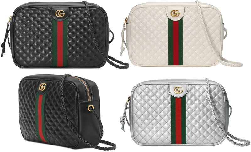 GUCCI å֥G Хå֥å С եۥ磻ȥƥ󥰥㥤ˡ쥶꡼ߥåɥ֥饤饤˥󥰥⡼륯ܥǥХå Х BAG 8562SL1060BK9179OWH GG