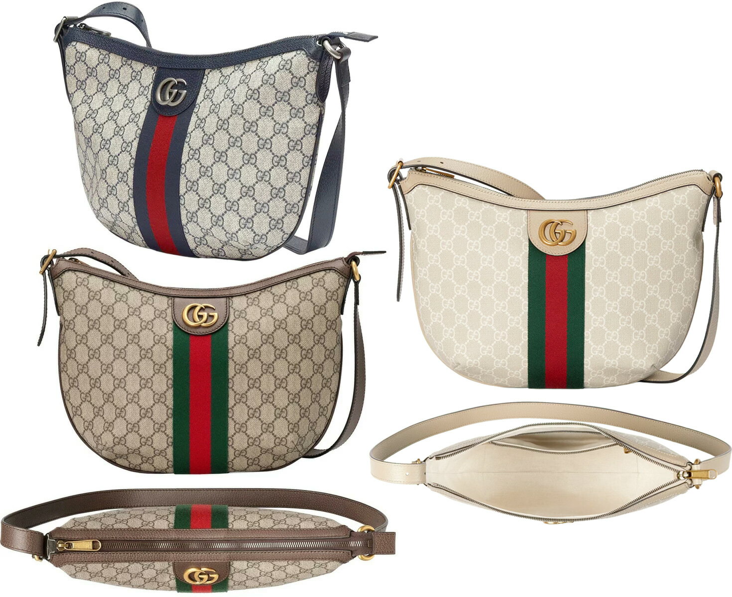 GUCCI Ob`΂ߊ|V_[obO\tg GGXv[LoXx[W~uE ~lCr[ U[gAeB[NS[h_uGSzCg bZW[obO ItBfBA Jo OPHIDIA8745BR2ZGMN4076NVUULAT9682WH