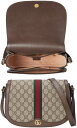 GUCCI グッチ ショルダーバッグゴールドトーンダブルGロゴGGスプ...(4)