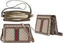 GUCCI グッチ ショルダーバッグメタルダブルG オーバルエメラルド...(4)