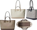 GUCCI グッチ トートバッグGGスプリームキャンバス 2WAYショ...(4)