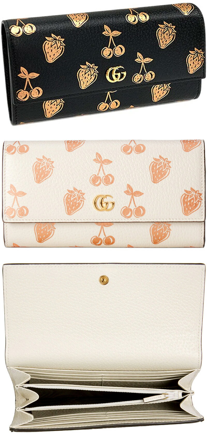 楽天市場】gucci 長財布 チェリーの通販 楽天市場】gucci 長財布 チェリーの通販