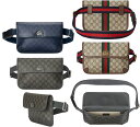 GUCCI グッチ メンズ レディース ベルトバッグ ウエストバッグ ...(4)