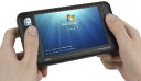 超ミニタブレットPCiPhone4にWindowsXPやWindows7搭載した様なUMPC縮小拡大も楽々マルチタッチパネルスタンバイから5秒で復帰GPS搭載ノートパソコンWifi無線LAN＆Bluetooth搭載ノートPCソフトウェアキーボード搭載で文字入力も快適