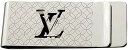 ルイ・ヴィトン マネークリップ LOUIS VUITTON マネークリップパンスビエシャンゼリゼ ルイヴィトンお財布を持ちたくない方にエンボスLVロゴルイビトン ビルクリップストア壁画デザインモノグラムフラワーシャンゼリーゼ アクセサリー