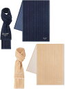 LOUIS VUITTON CBgY }t[ LVt[p^[Gg[mOXgCvXlCr[ x[W ~jmO`[t Xg[ Xg[XJ[tVOl`[GKghJ MONOGRAM STRIPE STOLE MUFFLER SCARF