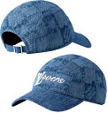 LOUIS VUITTON ルイヴィトン キャップレディース メンズ つば付き帽子モダンスポーティブルーキャップラグジュアリーダミエコットンデニムブルーLV V...