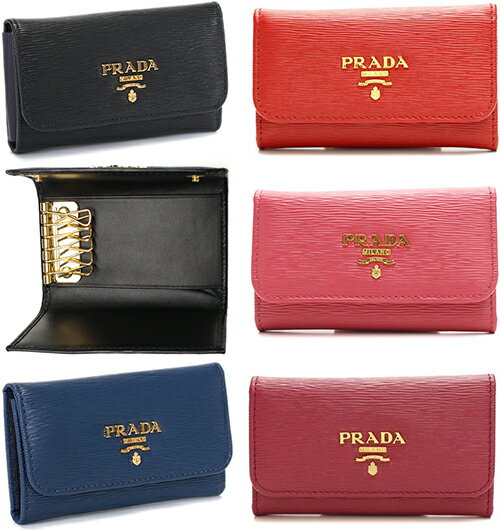 PRADA ץ 쥶6ϢեΥ쥶 ᥿֥å ֥롼  ѡץԥ ԥ å ֥饦VITELLO MOVEե ۥ770BE216DNV011RE002BK