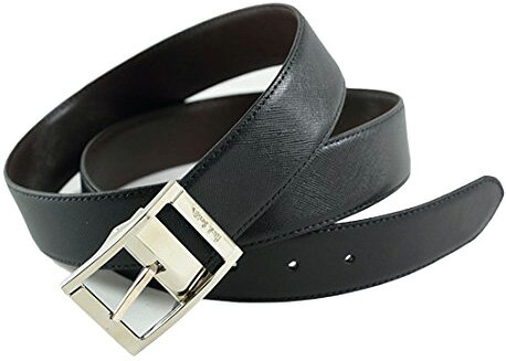 Paul Smith |[X~XY SXNGAobNꃊo[VuU[xgt[TCYubN~_[NuEJbg\ o[Vu HႢSAFFIANO LEATHER BELT CUT-TO-FIT 79BKBR