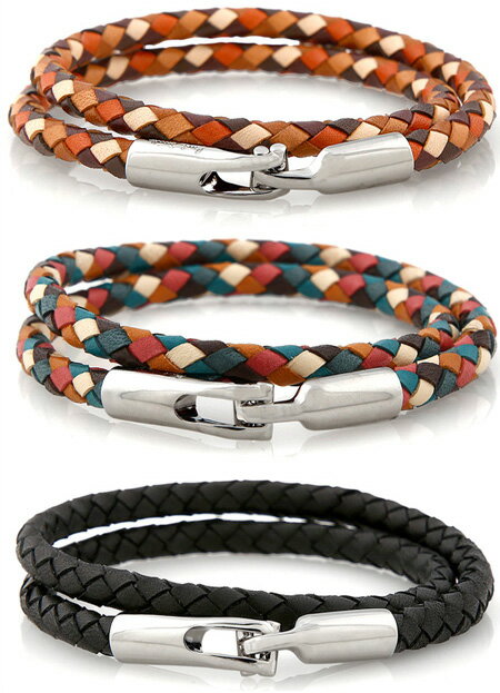 ゆうパケット送料無料 Paul Smith ポールスミス編み込みブレスレットイントレチャートコードソフトレザー2重巻き 留め具サイドロゴ刻印ミューテッドカラーマルチカラー ブラウン系 ブラックイントレレザーコードメンズ レィース 男女兼用 Akg国内正規品 男女兼用 ゆうパケット送料無料 Paul Smith ポールスミス編み込みブレスレットイントレチャートコードソフトレザー2重巻き 留め具サイドロゴ刻印ミューテッドカラーマルチカラー ブラウン系 ブラックイントレレザーコードメンズ レィース 男女兼用 Akg国内正規品 男女兼用