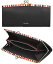 Paul Smith ݡ륹ߥǥ޸դޤĹۥСȥ饤ץȥޥ顼å ޸2ޤĹ ֥åCROSS OVER STRIPE TRIM LONG PURSE󲡤󥰥å ƥƥåѥ