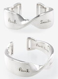 Paul Smith ݡ륹ߥ إĥƥåɥС СǱä饷åʥ桼⥢ǥ  18 ⥫󥷥塼ӥåȥ󥵥ɥ SILVER RING