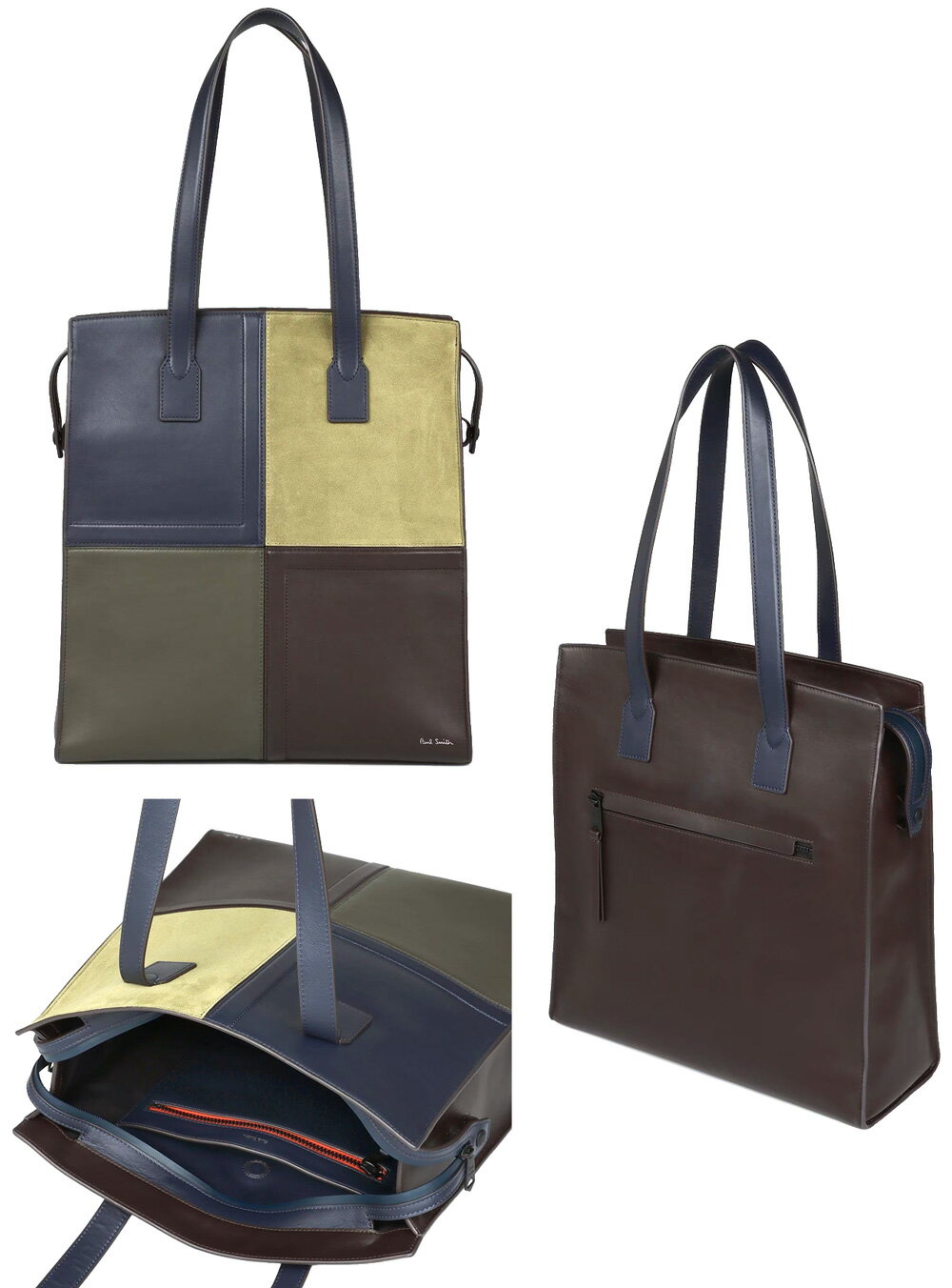 Paul Smith |[X~XY fB[Xc^g[gobOJ[ubLOpb`[NS lCr[X[XU[J[L~I[uO[XEF[h`FbNp^[  BAG