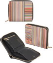 Paul Smith |[X~XYEhWbvKt܂zS c}`J[XgCvubNJ[tU[2܂z EhWbvEHbgVOl`[XgCvpb`[NMEN MULTI COMPACT WALLET