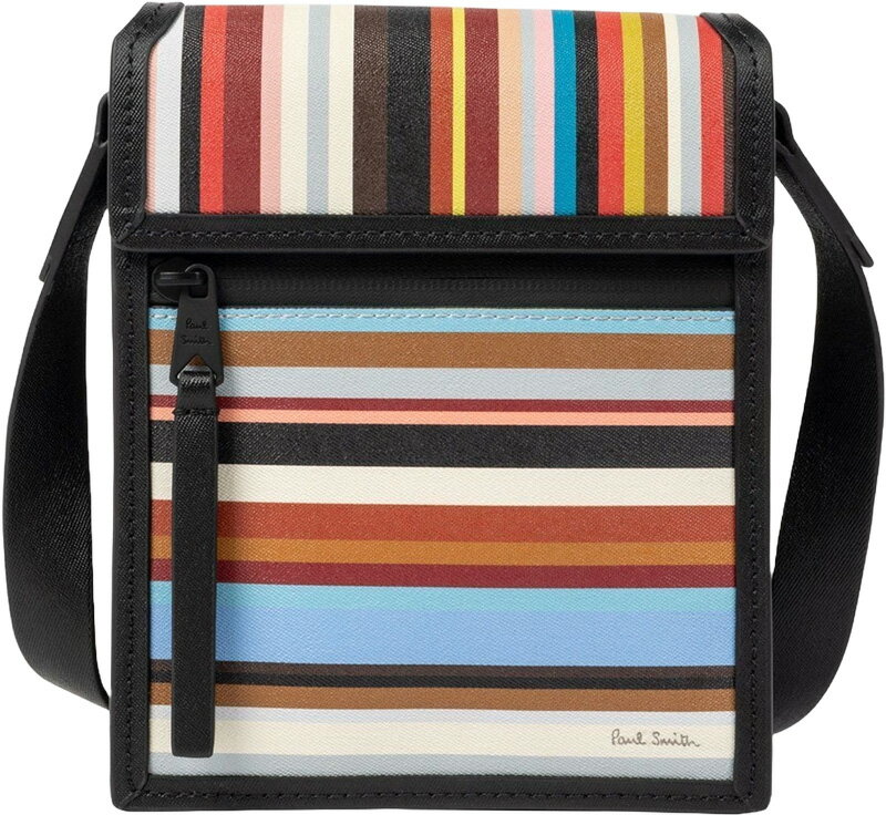 Paul Smith |[X~X΂߂V_[obOVOl`[XgCvpb`[NNX{fBobO ubNU[ uCgXgCvtgt@Xi[|Pbgt~jbZW[obOv ΂ Jo BAG MINI SHOULDER BAG