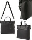 Paul Smith ポールスミス メンズ2WAYトートバッグ 箔押しロゴ側面にマルチカラーライン ショルダーバッグ 牛革ブラック フロントファスナーポケットパスケース付き クラシックエンボスレザー内ポケット付き 取り外し可能ショルダーストラップ(4)