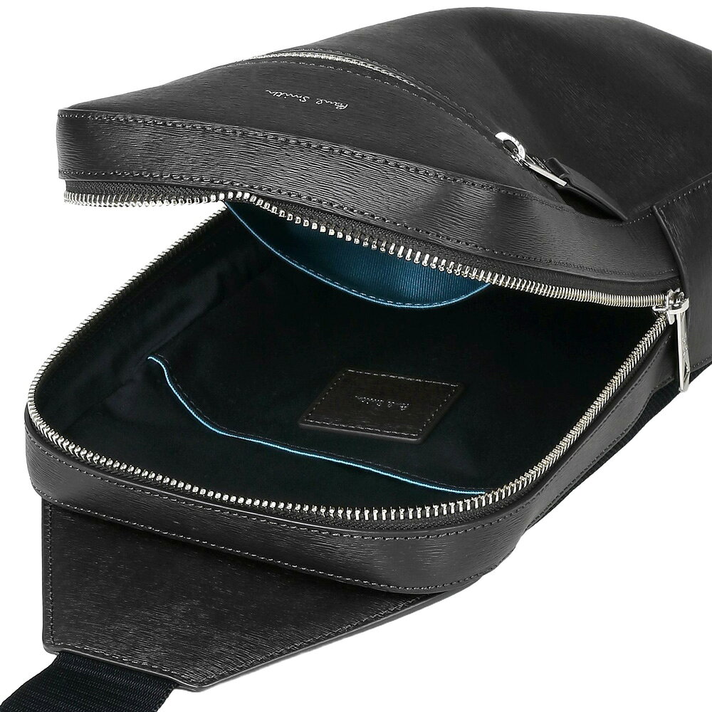 Paul Smith ポールスミス メンズ レディース ブラック ダークブラウン ストローグ...