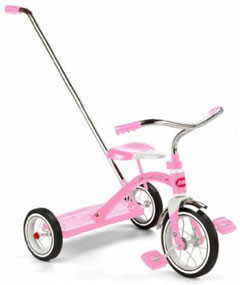 RADIO FLYER WItC[Trikes & Bikes O֎ԁ]Classic Pink 10