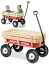 RADIO FLYER 饸ե饤䡼All-Terrain Wagons ƥ졼若All-Terrain Steel & Wood Wagon #32 ʪѤǳڡưȥ٥顼若꾯礭Υǥ