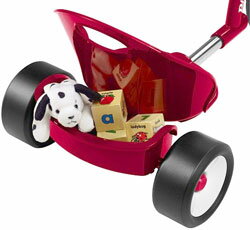 RADIO FLYER ラジオフライヤーTrikes & Bikes 三輪車&自転車Grow 'N Go Flyer 3輪車 レッドGrow-with-Me Trike #470グローゴーフライヤー グローウィズミー小物入れ付きスライドシート調整可能